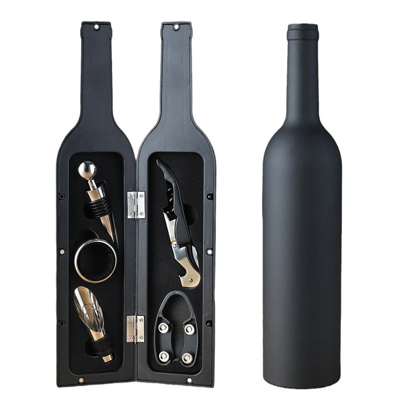 🔥2025 New Arrival Pre-Sale✨ Wine Lovers Exclusive Opener Gift Set🍷 - Image 12