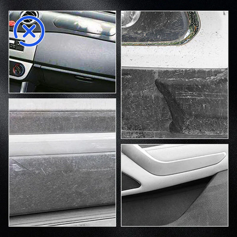 đ„Crystal Coating Agent for Car Interior Plastic Parts Refurbishment - Image 2