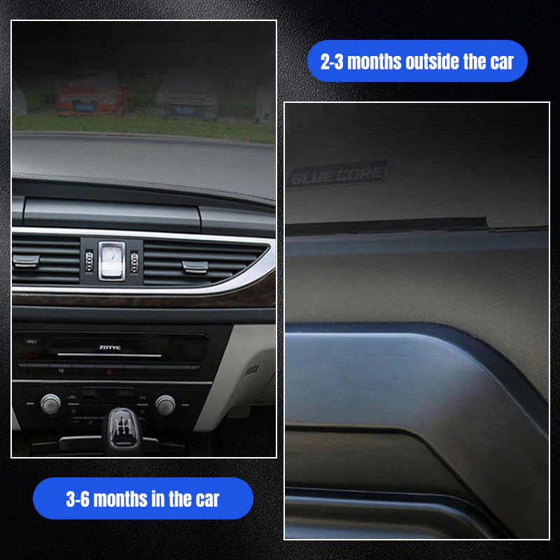 đ„Crystal Coating Agent for Car Interior Plastic Parts Refurbishment - Image 5
