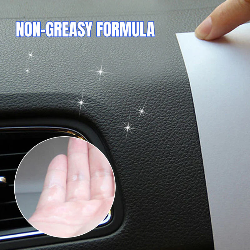 đ„Crystal Coating Agent for Car Interior Plastic Parts Refurbishment - Image 6
