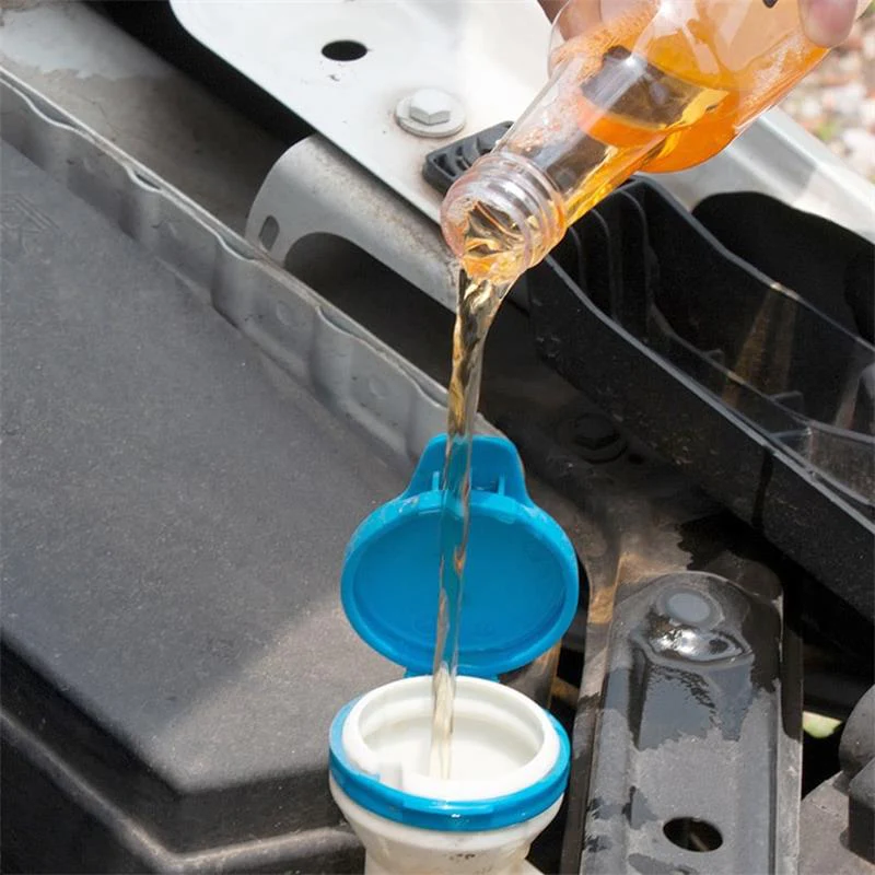 🔥Buy 1 get 1 free✨Car Glass Oil Film Stain Removal Cleaner - Image 2