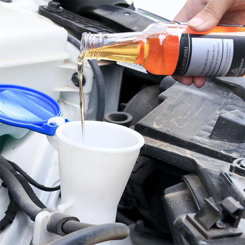 🔥Buy 1 get 1 free✨Car Glass Oil Film Stain Removal Cleaner - Image 8