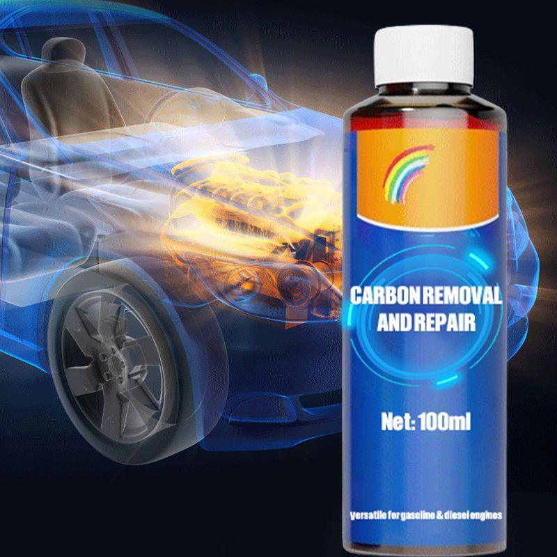 🔥Engine Carbon Removal Repair Agent - Image 4