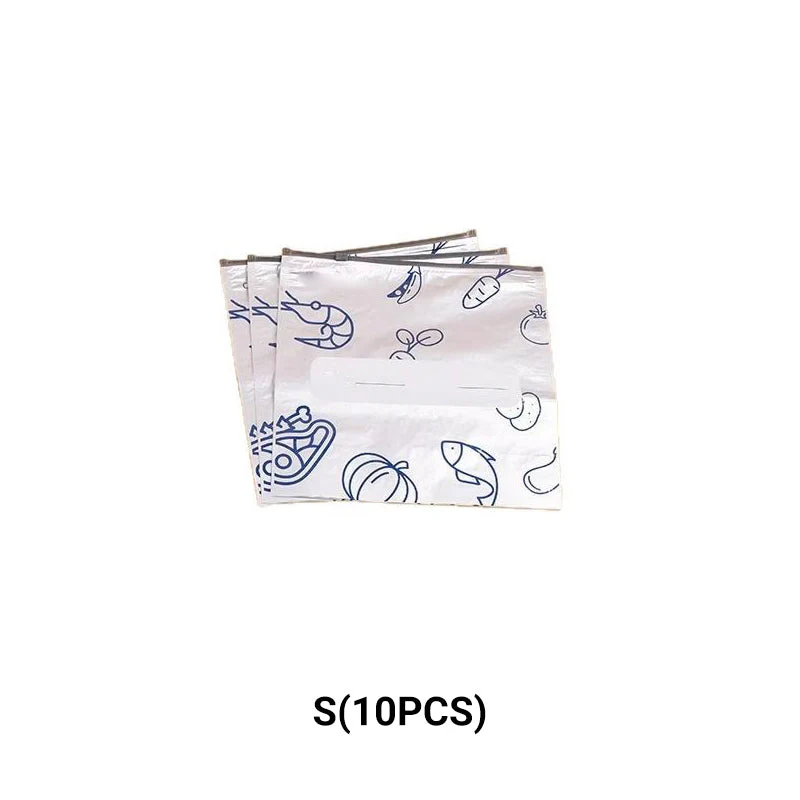 Reusable Aluminum Foil Sealable Storage Bags - Image 11