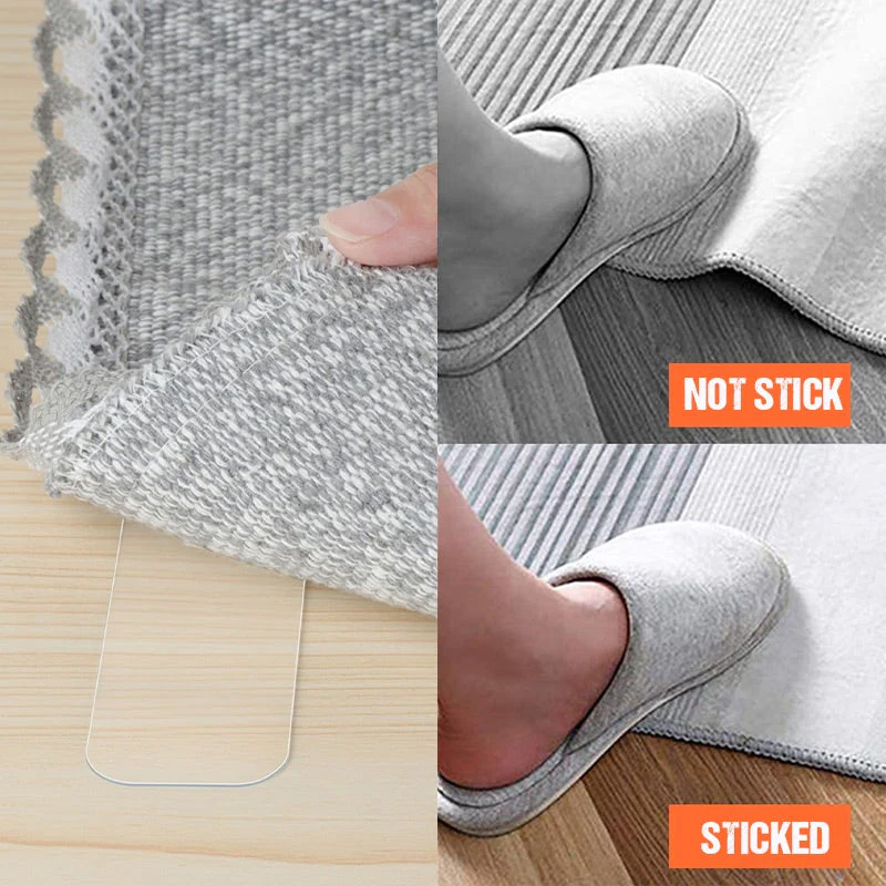 60 PCS Reusable Waterproof Double Sided Adhesive Tape - Image 10