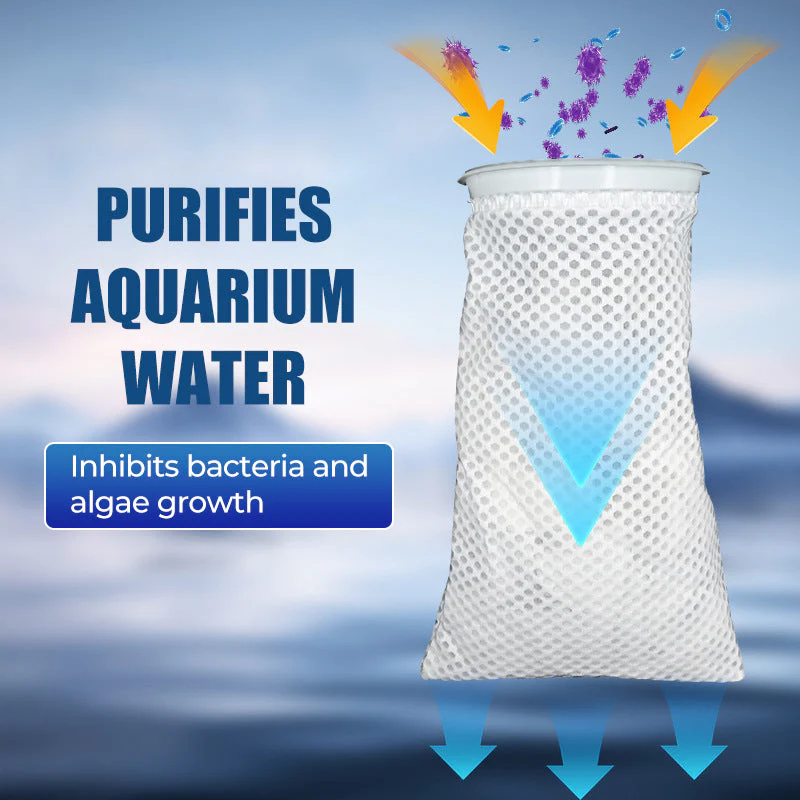 Reusable Water-Resistant Aquarium Filter Bag - Image 4