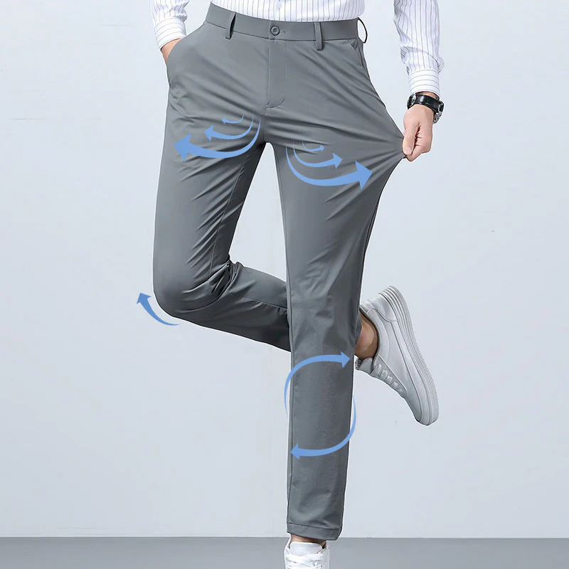 ⏳ Limited time 50% off! 💥Men's Premium Comfort Dress Pants(The more you buy, the higher the discount) - Image 5