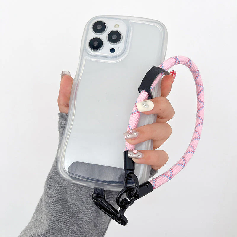 Sturdy Wrist and Crossbody Strap for Mobile Phones - Image 14