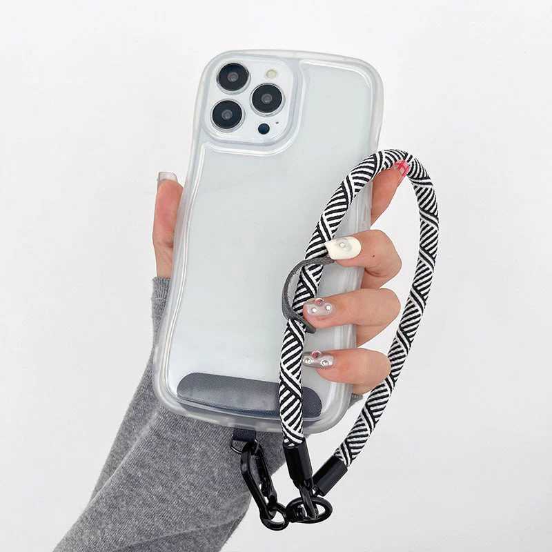 Sturdy Wrist and Crossbody Strap for Mobile Phones - Image 20