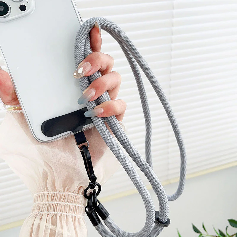 Sturdy Wrist and Crossbody Strap for Mobile Phones - Image 22