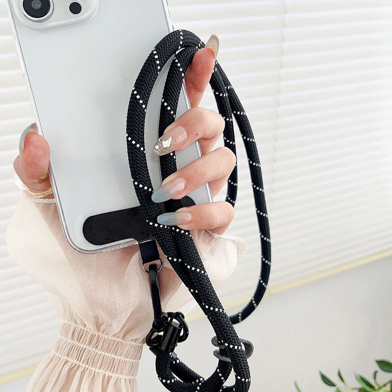 Sturdy Wrist and Crossbody Strap for Mobile Phones - Image 25