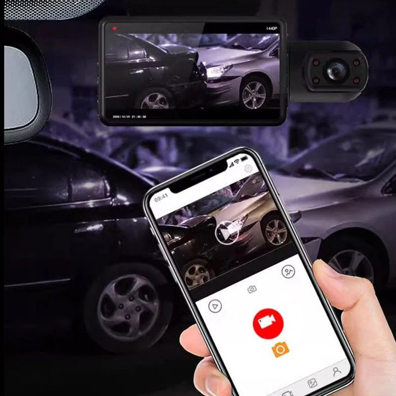 3-Channel HD Dash Cam - Image 11