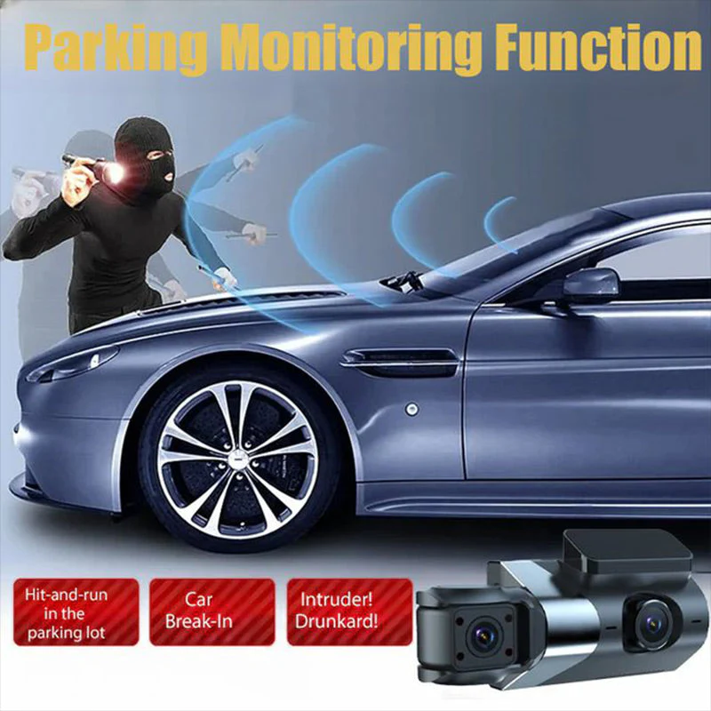 3-Channel HD Dash Cam - Image 7