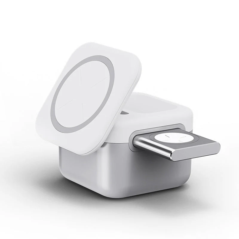 🔥3-in-1 Wireless Charger for iPhone/ Apple Watch/ AirPods - Image 8