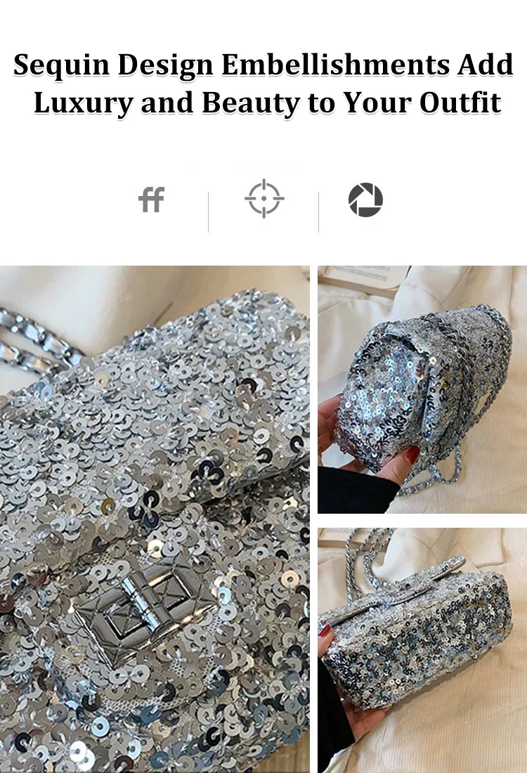✨Premium Sense Color Chain Bag - Image 4