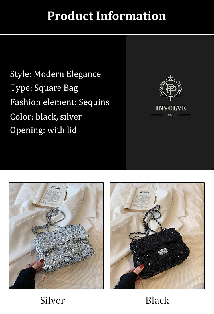 ✨Premium Sense Color Chain Bag - Image 7