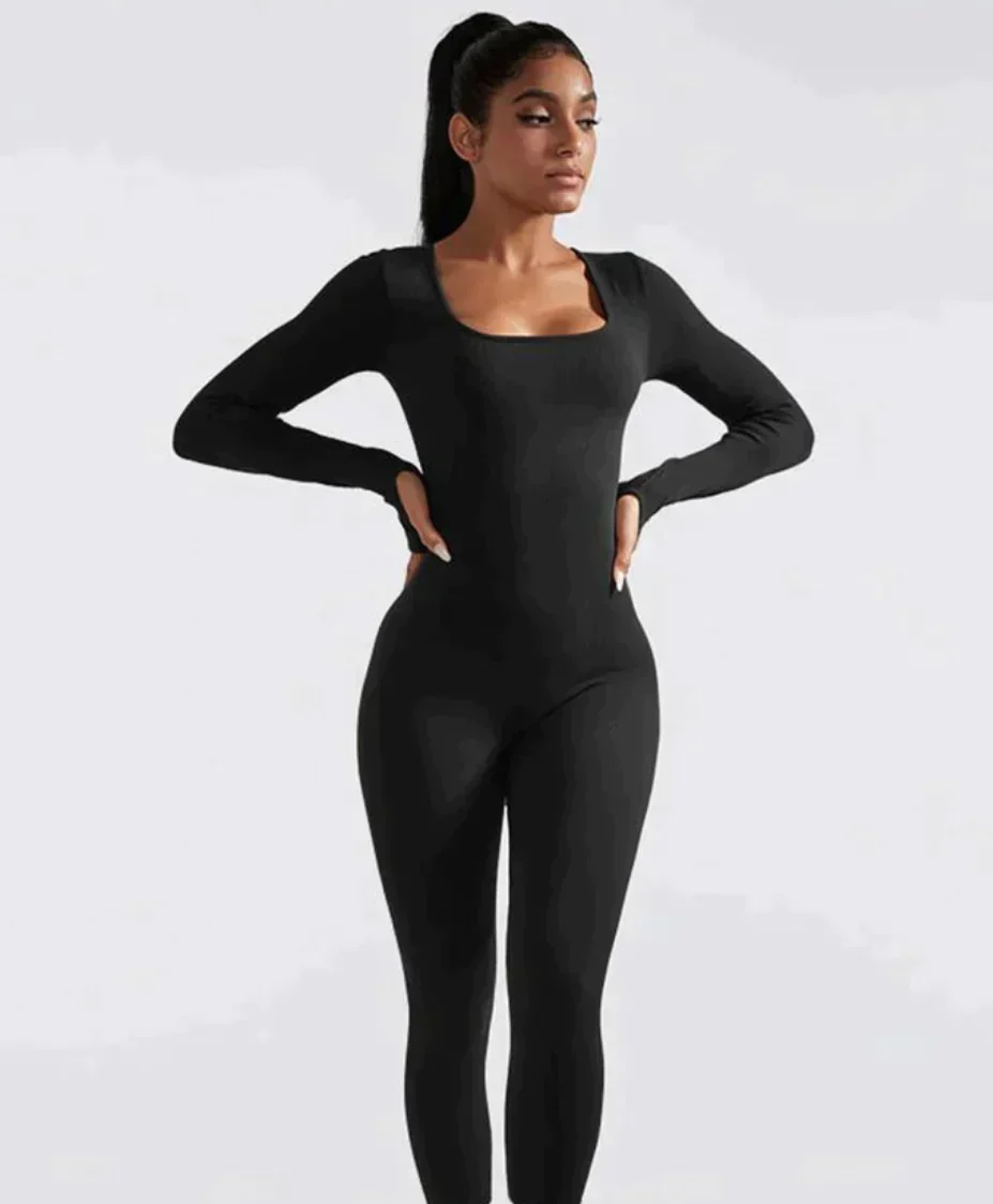 🎄Hot Sale 49% OFF - Waist Snatcher Jumpsuit - Image 3