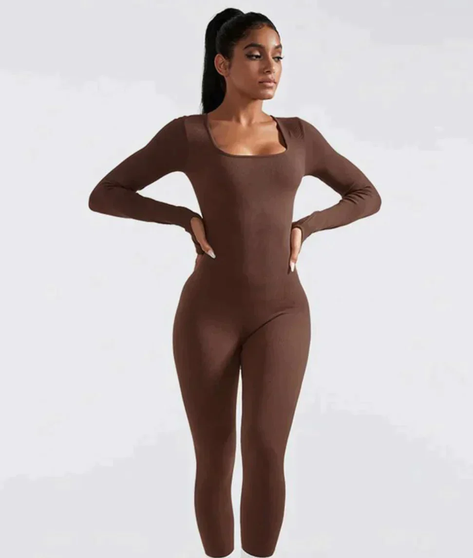 🎄Hot Sale 49% OFF - Waist Snatcher Jumpsuit - Image 4