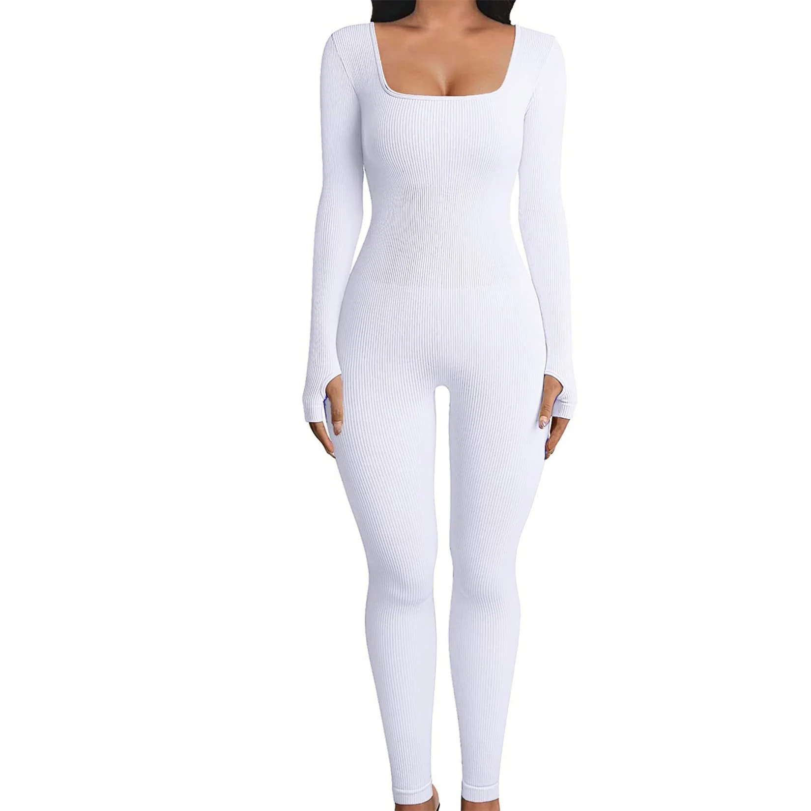 🎄Hot Sale 49% OFF - Waist Snatcher Jumpsuit - Image 5