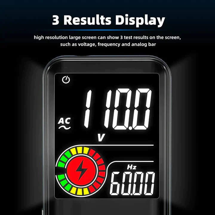 🎁Christmas 49% OFF⏳2024 New Smart Digital Multimeter - Image 6