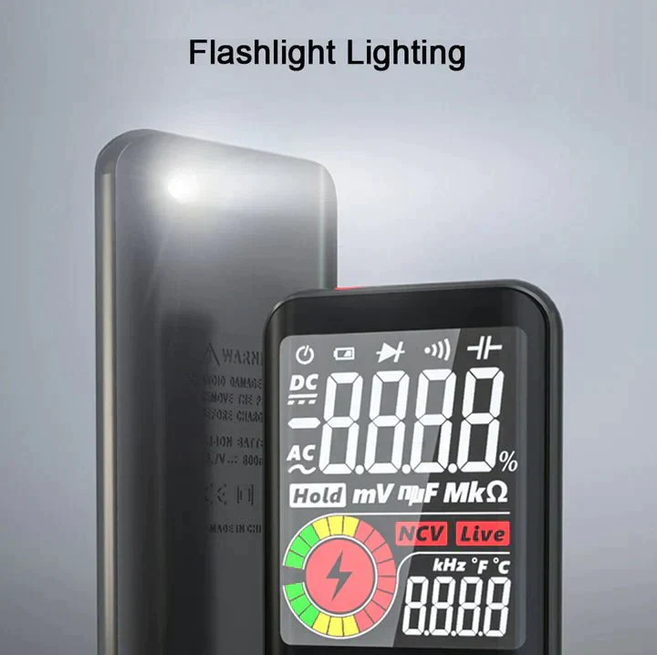 🎁Christmas 49% OFF⏳2024 New Smart Digital Multimeter - Image 7