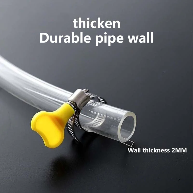 Multifunctional Manual Gasoline Suction and Water Pump - Image 7