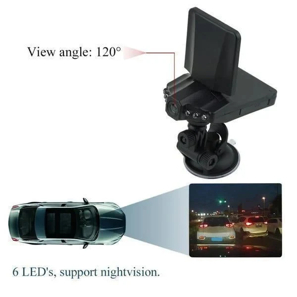 (🎁2024 New Year Hot Sale🎁)🔥 49% OFF - 1080p HD Night Vision Dash Cam - Image 4