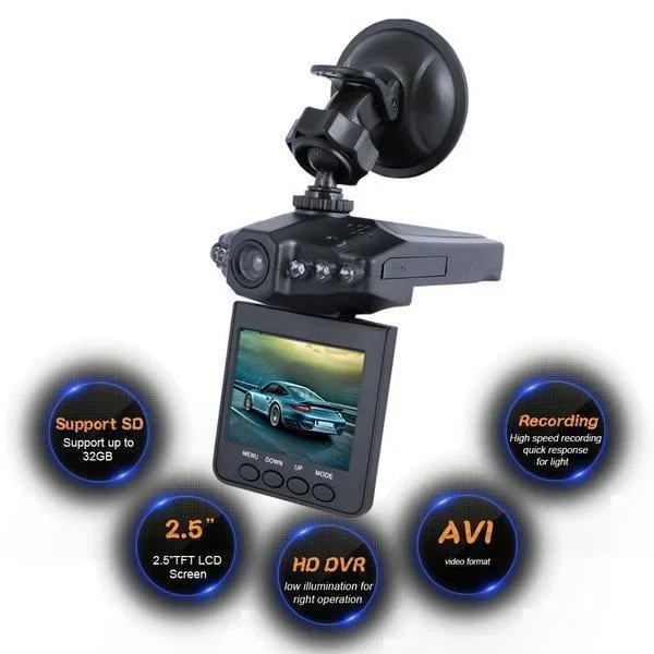 (🎁2024 New Year Hot Sale🎁)🔥 49% OFF - 1080p HD Night Vision Dash Cam - Image 6