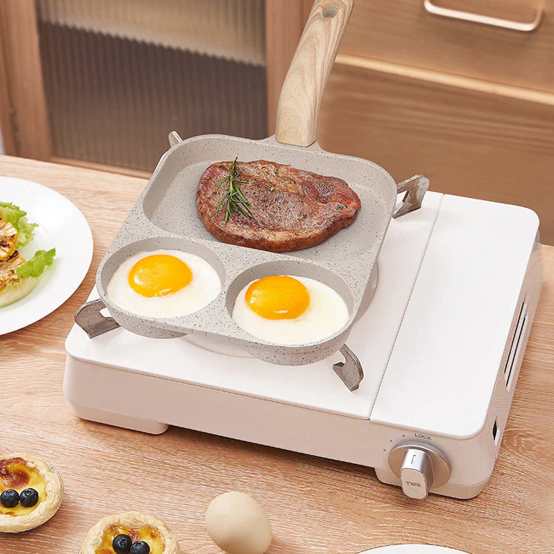 🔥🥳2023 Christmas New Arrival🔥 3-in-1 Frying Pan🍳 - Image 4