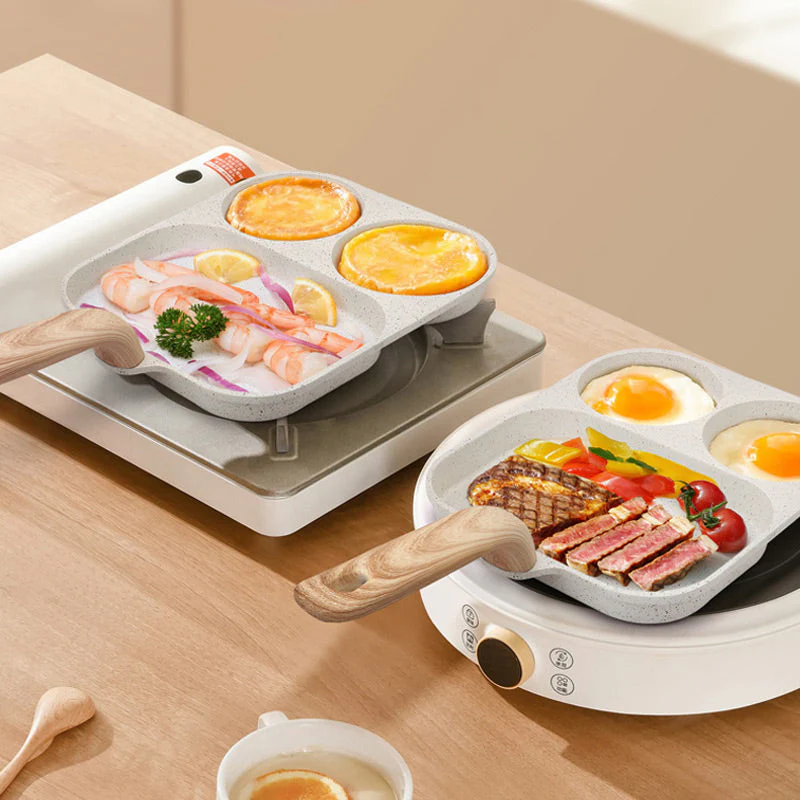 🔥🥳2023 Christmas New Arrival🔥 3-in-1 Frying Pan🍳 - Image 6