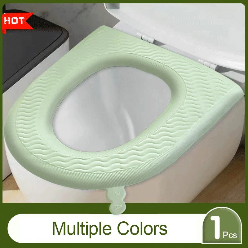 🔥New Year Special 49% OFF🔥Waterproof Toilet Seat Cushion - Image 6