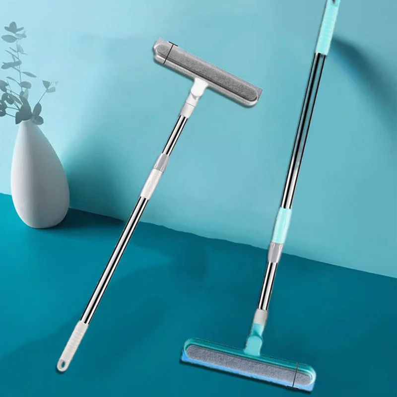🔥New Year Special 49% OFF🔥Stretchable Rotating Double-sided Glass Cleaning Tool - Effortless Glass Cleaning at Your Fingertips - Image 3