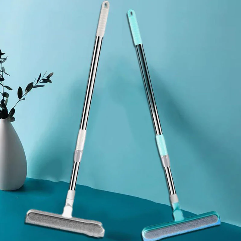 🔥New Year Special 49% OFF🔥Stretchable Rotating Double-sided Glass Cleaning Tool - Effortless Glass Cleaning at Your Fingertips - Image 4