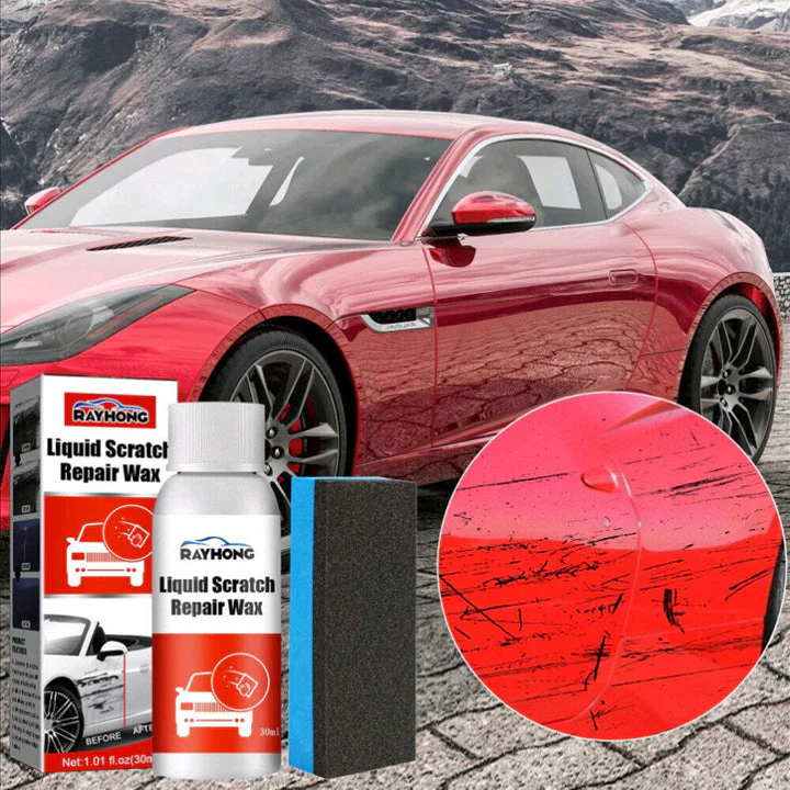 🔥New Year Special 49% OFF🔥Instant Car Scratch Remove - Image 4