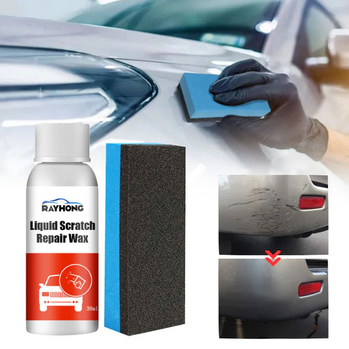 🔥New Year Special 49% OFF🔥Instant Car Scratch Remove - Image 5