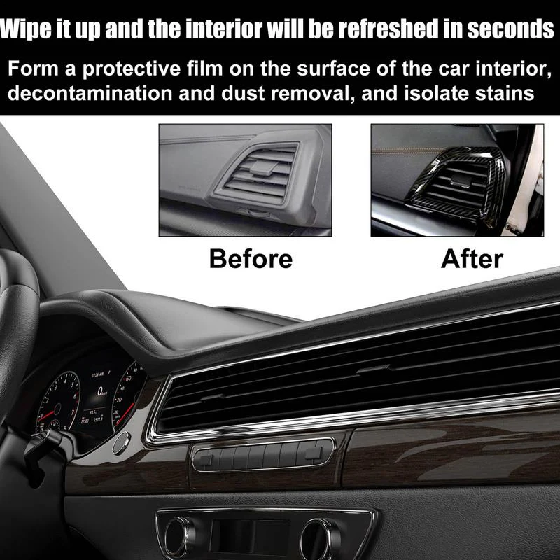 [Free give sponge] car plastic renovation coating🔥 - Image 5