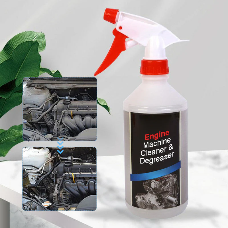 🔥🔥49% off for a limited time Hot Sale- Engine Machine Cleaner & Degreaser - Image 8