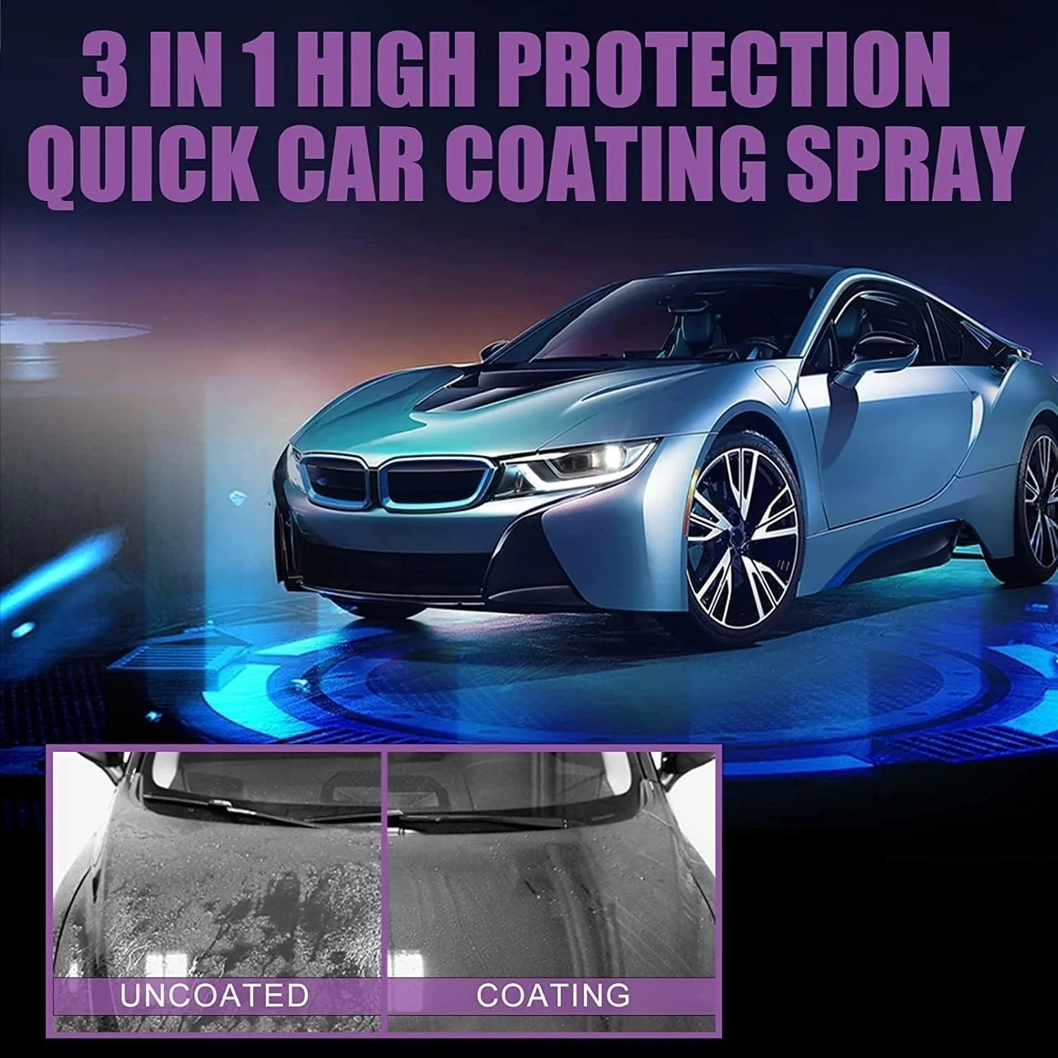 🚗HOT SALE 🎁Multi-functional Coating Renewal Agent - Image 4