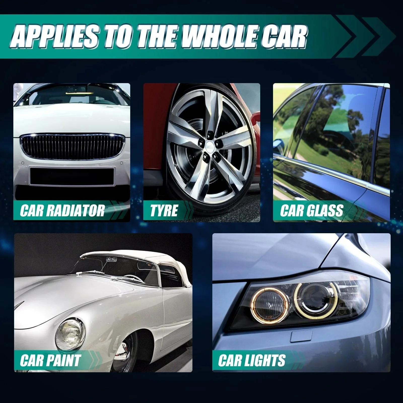 🚗HOT SALE 🎁Multi-functional Coating Renewal Agent - Image 9