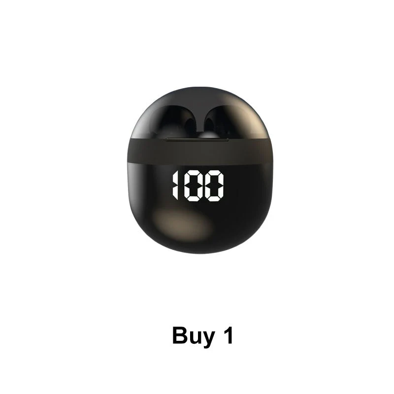 Mini Invisible Noise Canceling Sleep Bluetooth Earbuds - Image 9