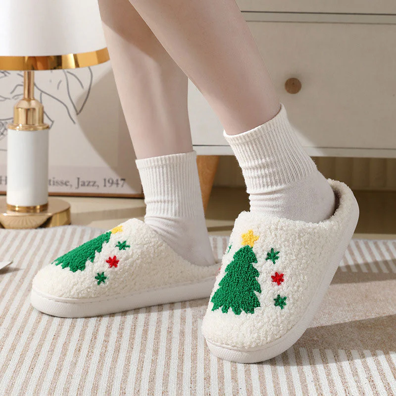 🎅🎁[Warm Gift] Cute Household Warm Slippers - Image 12