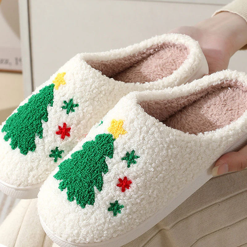🎅🎁[Warm Gift] Cute Household Warm Slippers - Image 13
