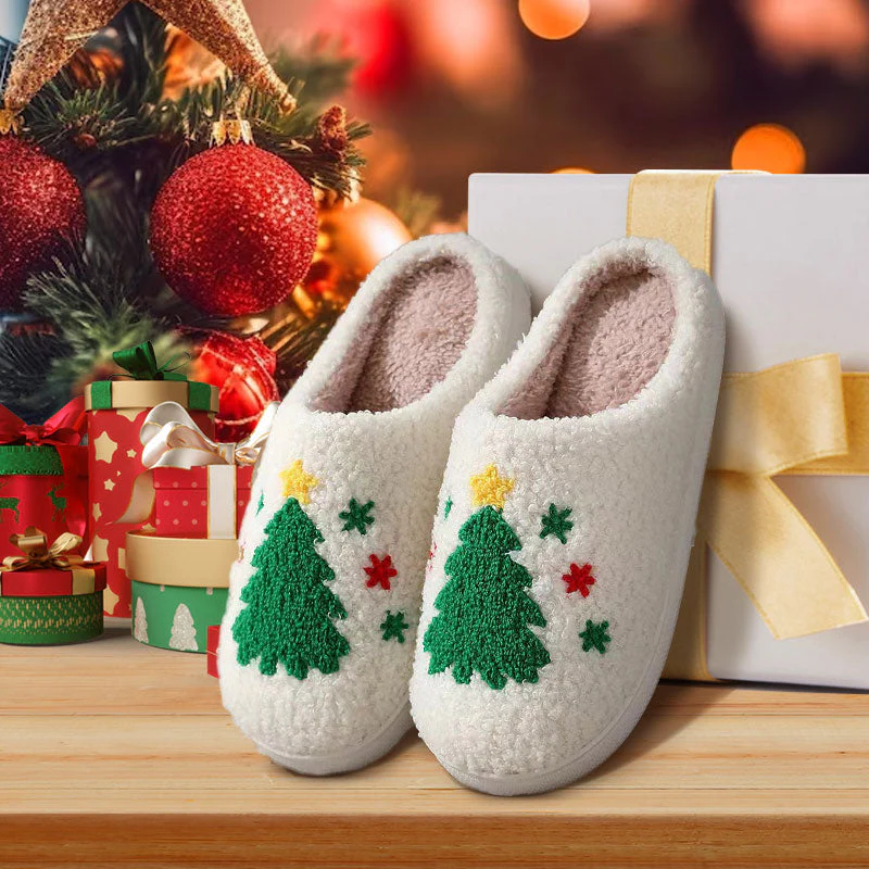 🎅🎁[Warm Gift] Cute Household Warm Slippers - Image 15