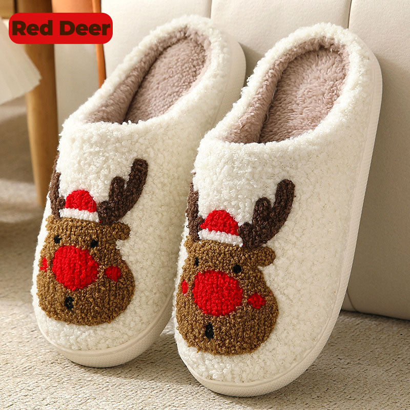 🎅🎁[Warm Gift] Cute Household Warm Slippers - Image 16
