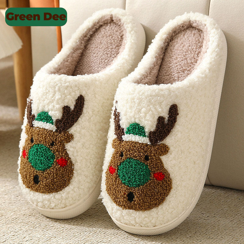 🎅🎁[Warm Gift] Cute Household Warm Slippers - Image 17