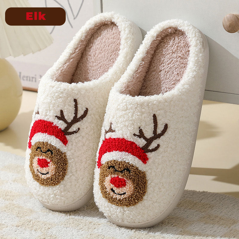 🎅🎁[Warm Gift] Cute Household Warm Slippers - Image 18