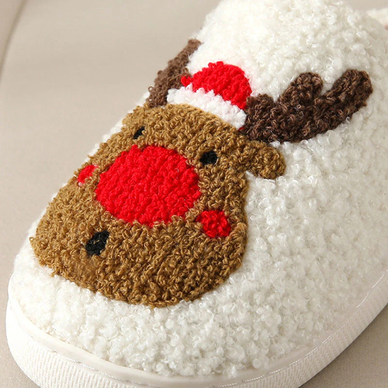 🎅🎁[Warm Gift] Cute Household Warm Slippers - Image 5