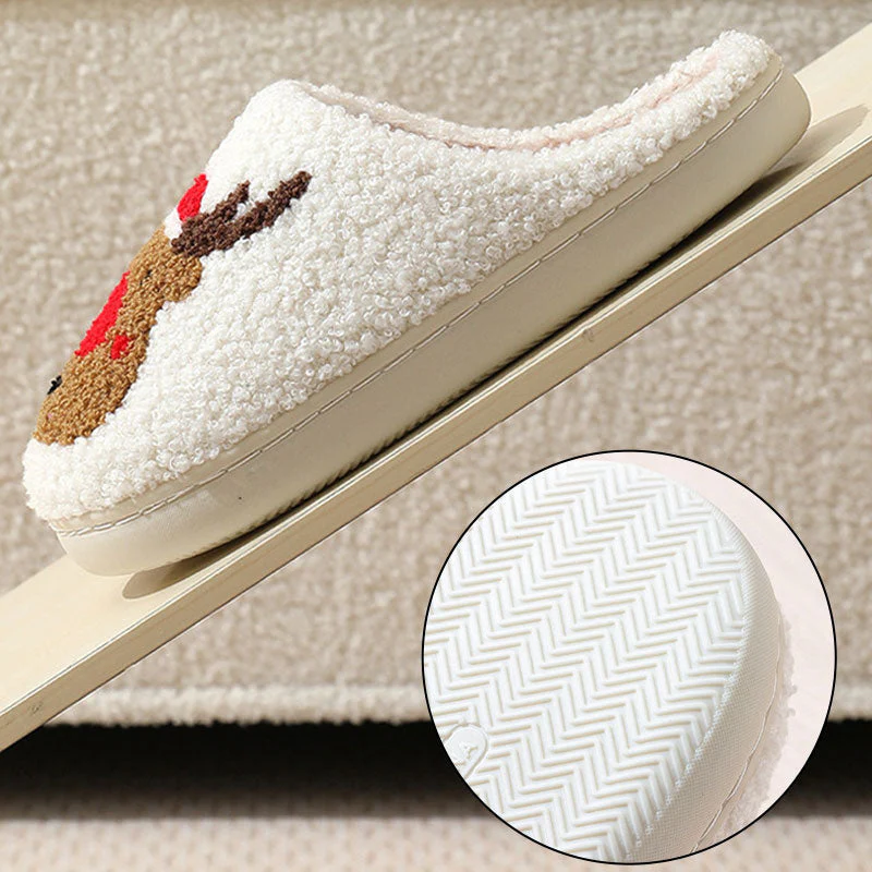 🎅🎁[Warm Gift] Cute Household Warm Slippers - Image 6