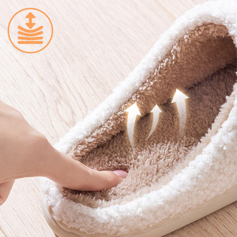 🎅🎁[Warm Gift] Cute Household Warm Slippers - Image 7