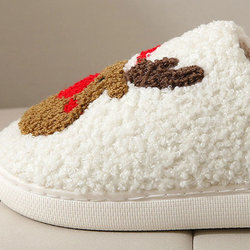 🎅🎁[Warm Gift] Cute Household Warm Slippers - Image 9